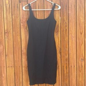 Black forever 21 dress
